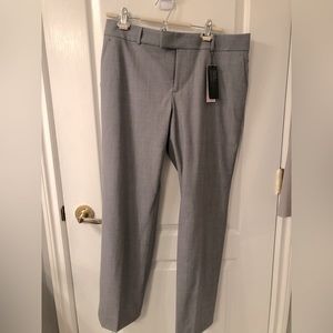NWT Banana Republic gray Martin fit pants, size 12P